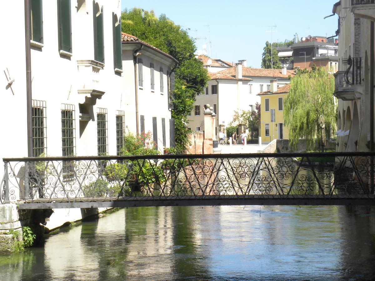 Portico Oscuro Deluxe - Centro Treviso