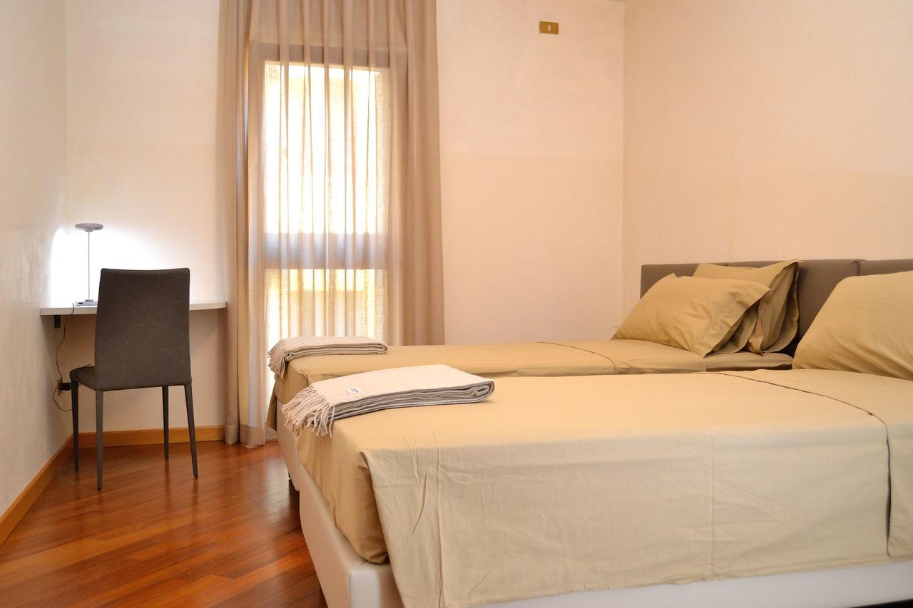 Apartment Portico Oscuro Deluxe - Centro Citta *