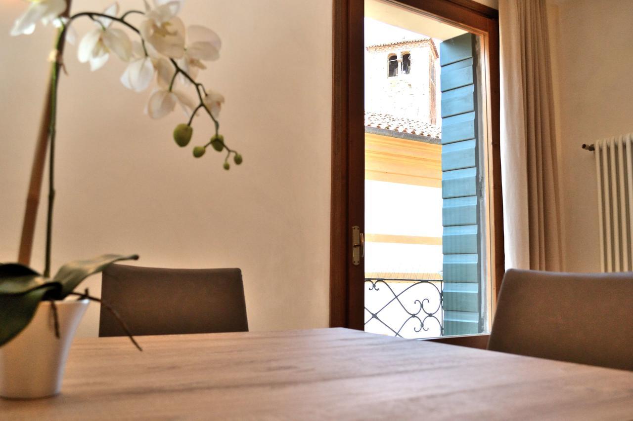 Portico Oscuro Deluxe - Centro Citta Apartment