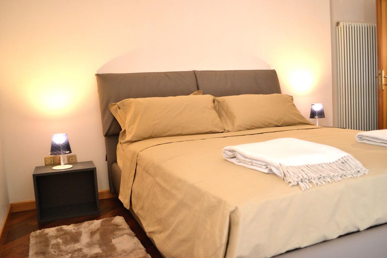 Portico Oscuro Deluxe - Centro Citta Apartment *