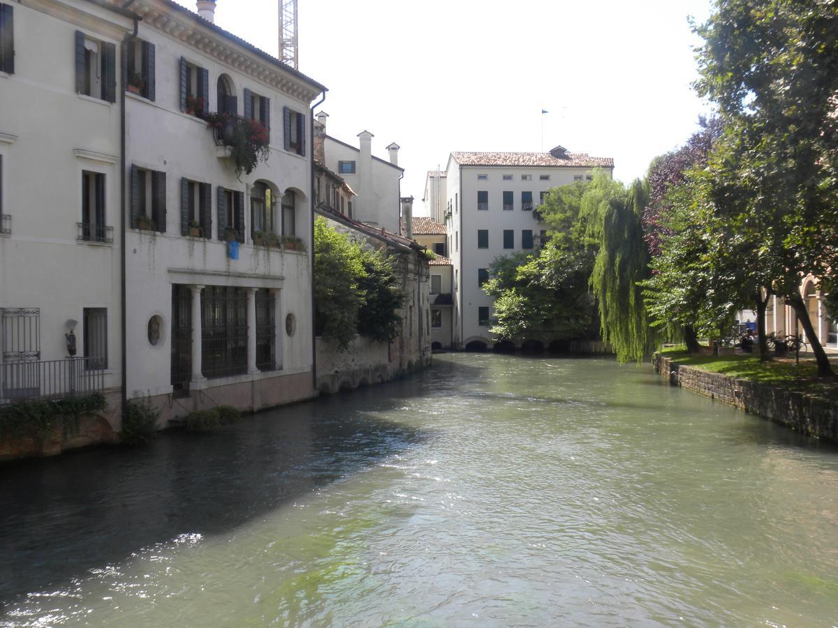 Portico Oscuro Deluxe - Centro Citta Apartment Treviso