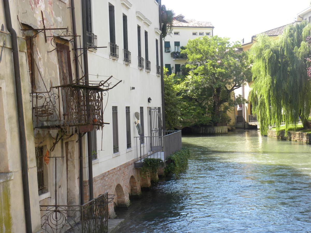 Portico Oscuro Deluxe - Centro Citta Apartment Treviso